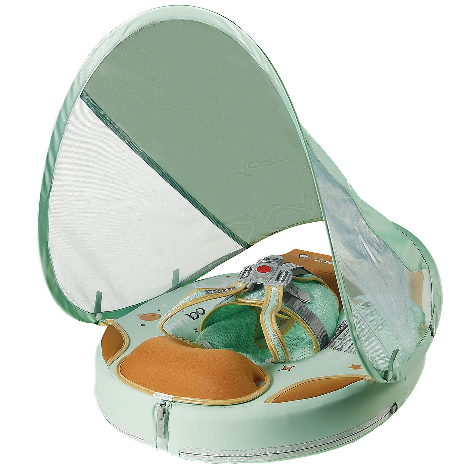 Swim Trainer Mambo Climb Float Baby Pool Float Mambobaby Baby Swim