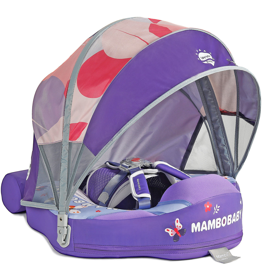 paw patrol dream tent Mambobaby Float Newest Animal Butterfly Pattern Baby Stroller Canopy N – vconveyonline